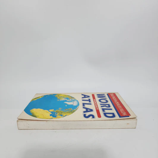 World Pocket Atlas รูปที่ 3