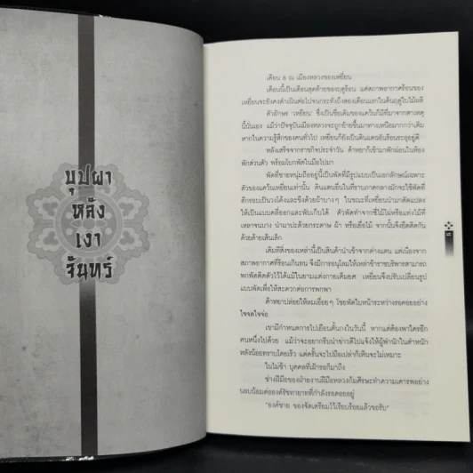 นิยายวาย บุปผากลางจันทรา + บุปผาหลังเงาจันทร์ + บุปผาใต้แสงจันทร์ รูปที่ 8