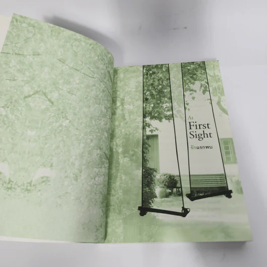 รักแรกพบ At First Sight - Nicholas Sparks รูปที่ 8