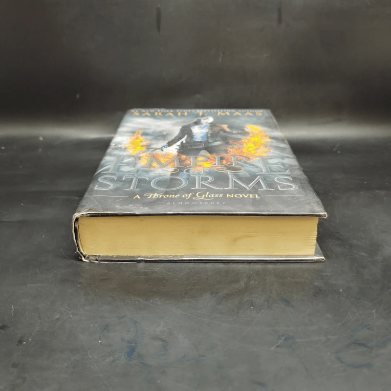 Empire of Storms - Sarah J. Maas รูปที่ 4