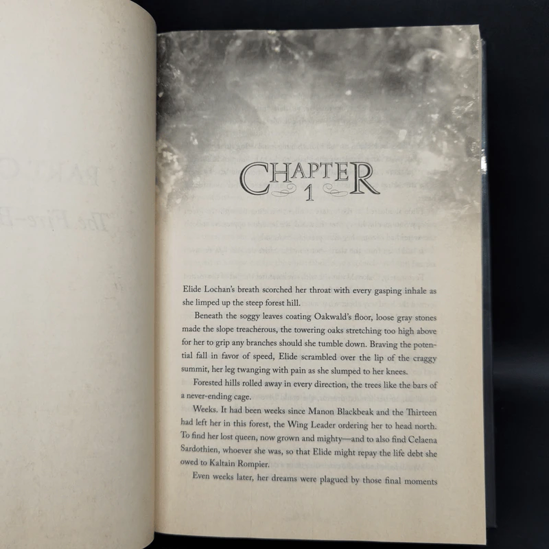 Empire of Storms - Sarah J. Maas รูปที่ 8