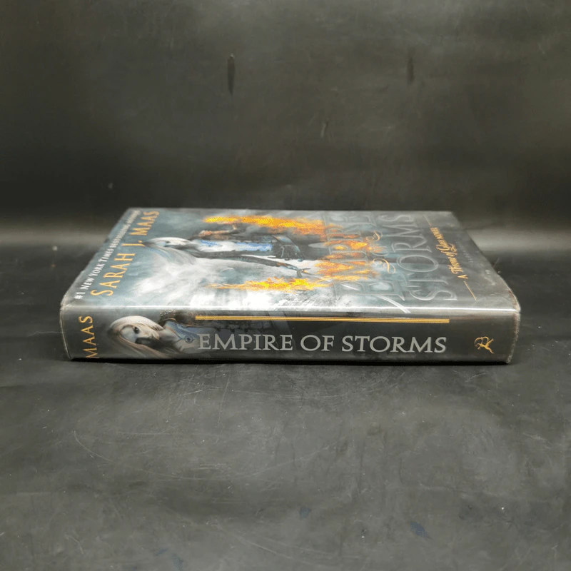 Empire of Storms - Sarah J. Maas รูปที่ 3