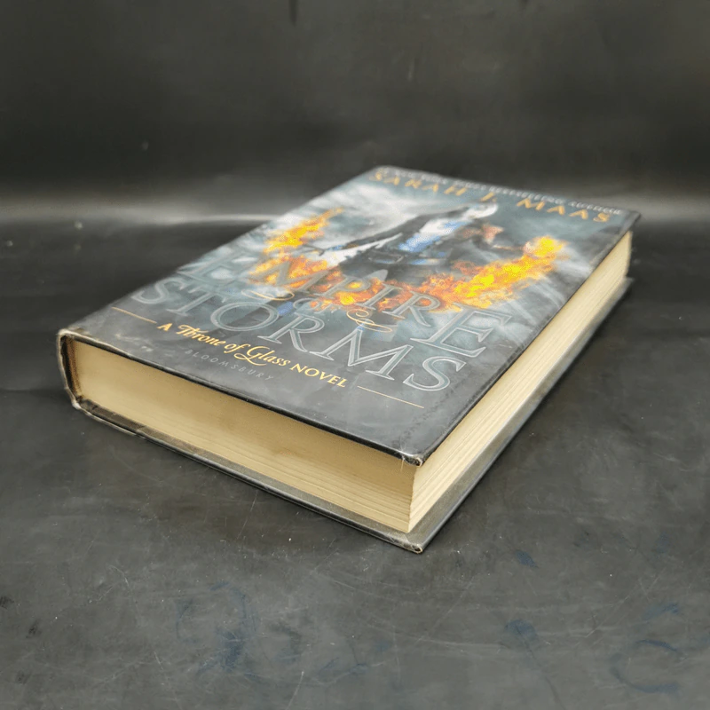 Empire of Storms - Sarah J. Maas รูปที่ 7