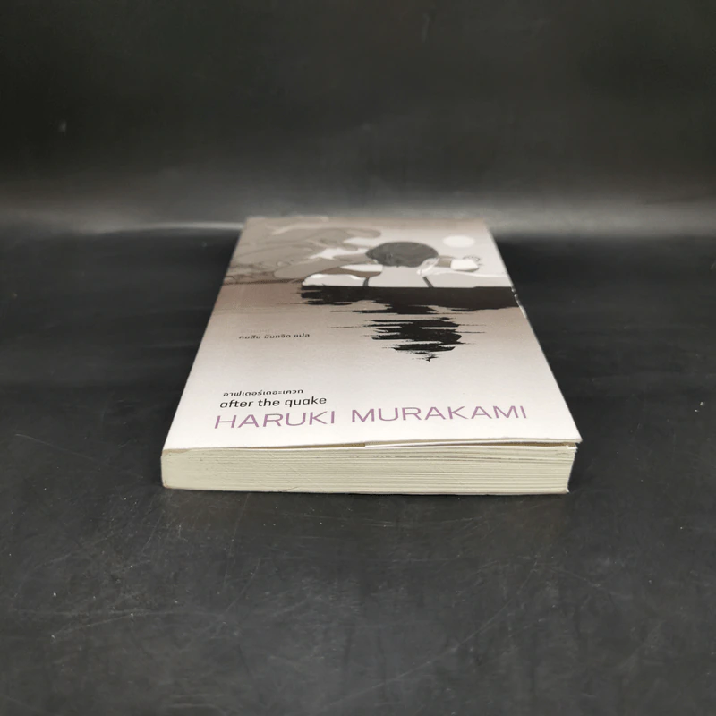 อาฟเตอร์เดอะเควก (after the quake) - Haruki Murakami (ฮารูกิ มูราคามิ) รูปที่ 4