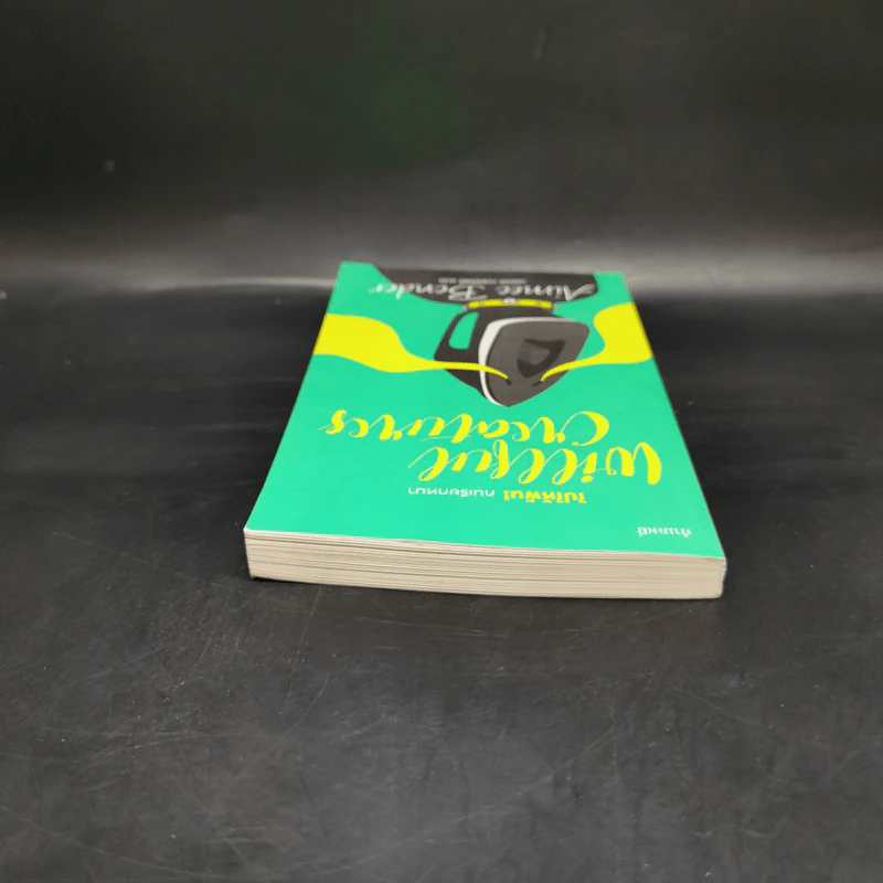 ไปให้พ้น! คนเรียกหมา : WILLFUL CREATURES - Aimee Bender รูปที่ 6