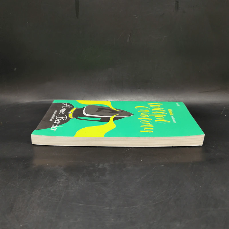 ไปให้พ้น! คนเรียกหมา : WILLFUL CREATURES - Aimee Bender รูปที่ 5