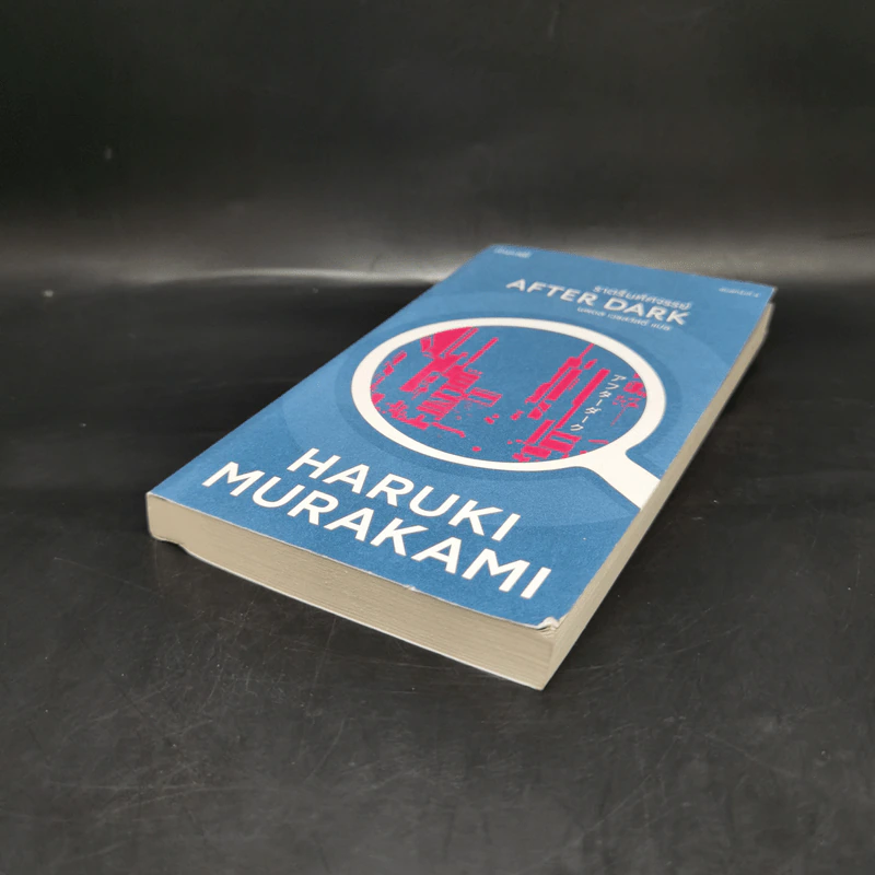 After Dark ราตรีมหัศจรรย์ - Haruki Murakami รูปที่ 7