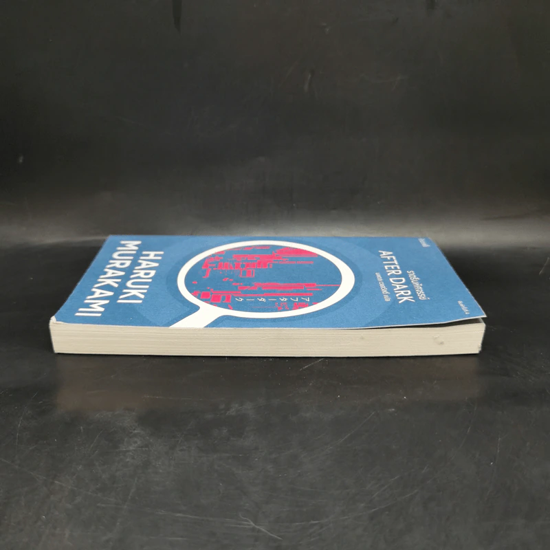 After Dark ราตรีมหัศจรรย์ - Haruki Murakami รูปที่ 5