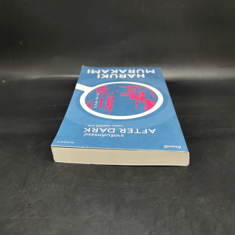 After Dark ราตรีมหัศจรรย์ - Haruki Murakami รูปที่ 6