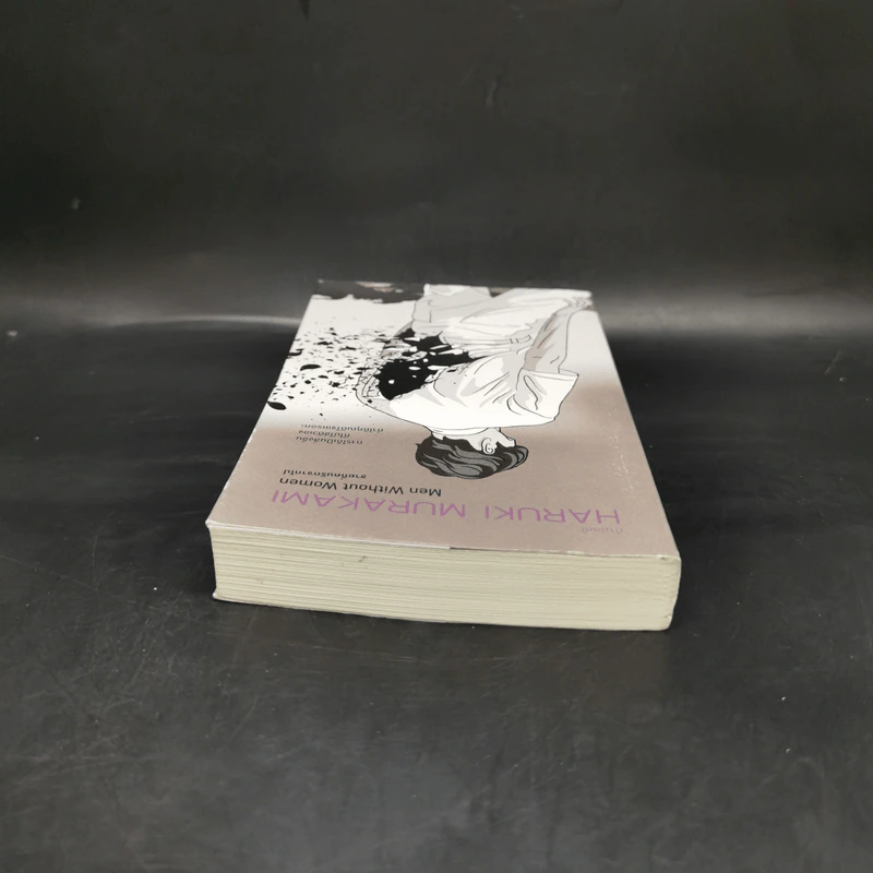 ชายที่คนรักจากไป (Men Without Women) - Haruki Murakami (ฮารูกิ มูราคามิ) รูปที่ 6
