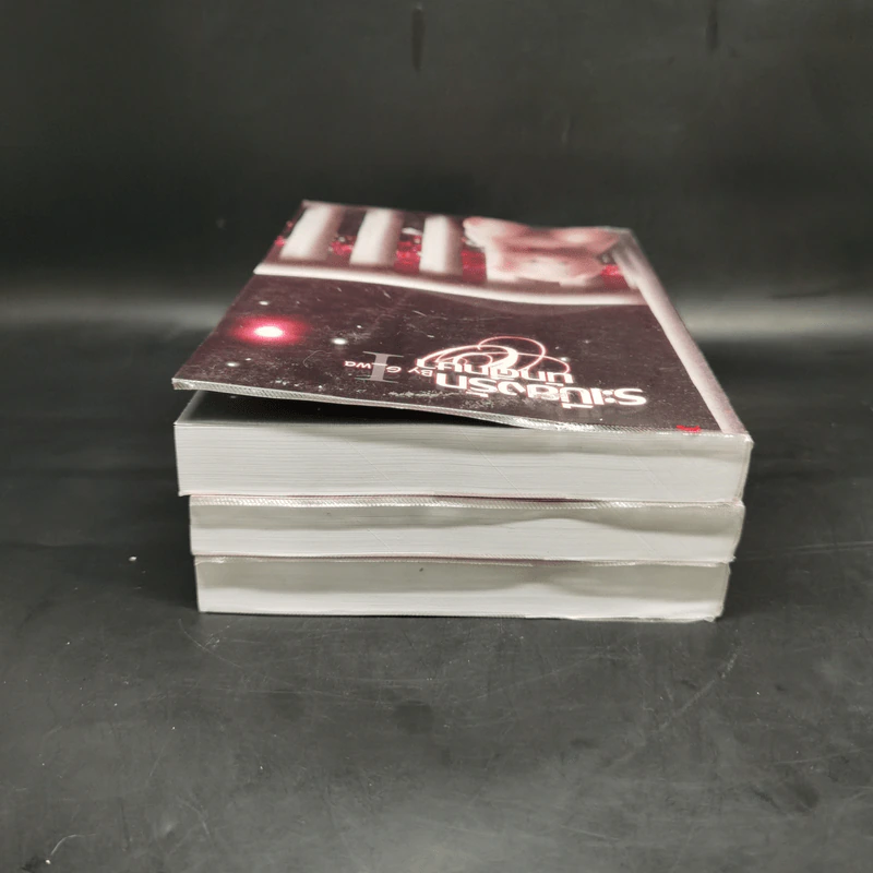 นิยายวาย ระเบียงรักนักศึกษา ภาค 1-2 ขายรวม 3 เล่ม - G_wa รูปที่ 5