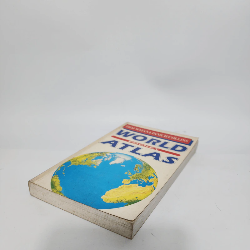 World Pocket Atlas รูปที่ 4