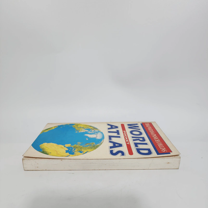 World Pocket Atlas รูปที่ 3