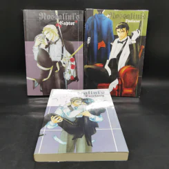 นิยายวาย Rossalini’s 3 เล่ม รูปที่ 1