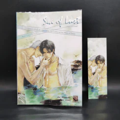 นิยายวาย Black Taboo Series 3 เล่ม - เฟื่อง รูปที่ 10