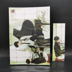 นิยายวาย Black Taboo Series 3 เล่ม - เฟื่อง รูปที่ 7