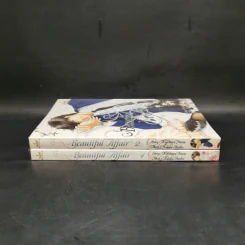 นิยายวาย Beautiful Affair เล่ม 1-2 - Konohara Narise รูปที่ 3