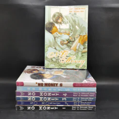 นิยายวาย No Money เล่ม 1-7
