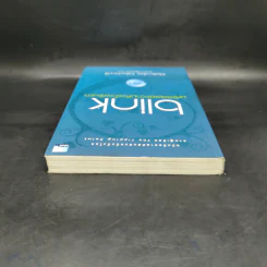 blink มหัศจรรย์ความคิดชั่วพริบตา - Malcolm Gladwell รูปที่ 6