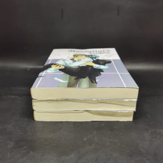 นิยายวาย Rossalini’s 3 เล่ม รูปที่ 3