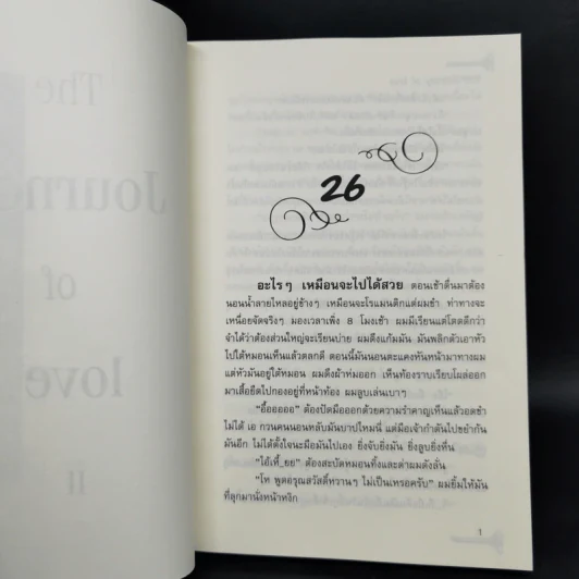 นิยายวาย กับดักหัวใจนายแบดบอย 3 เล่มจบ - อนันตกาล รูปที่ 8