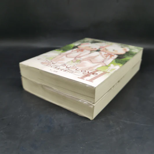 นิยายวาย Windy My Love สายลมห่มรัก 2 เล่มจบ - V_we รูปที่ 7