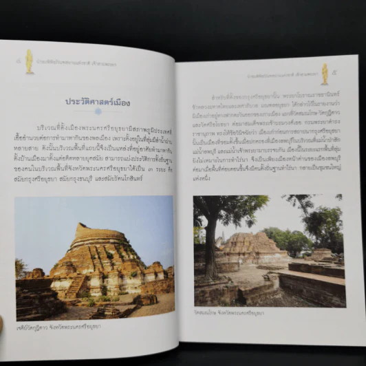 นำชมพิพิธภัณฑสถานแห่งชาติ เจ้าสามพระยา รูปที่ 11