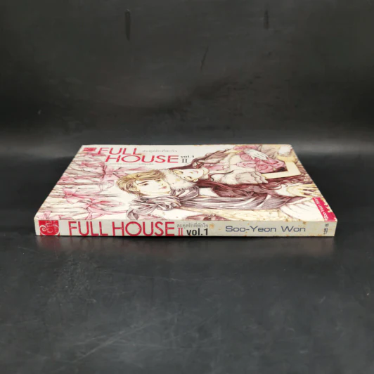 การ์ตูน Full House ภาค 2 สะดุดรักที่พักใจ เล่ม 1 รูปที่ 3
