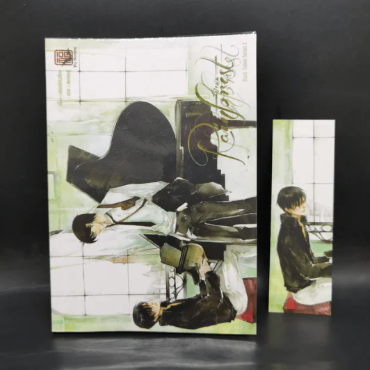 นิยายวาย Black Taboo Series 3 เล่ม - เฟื่อง รูปที่ 7