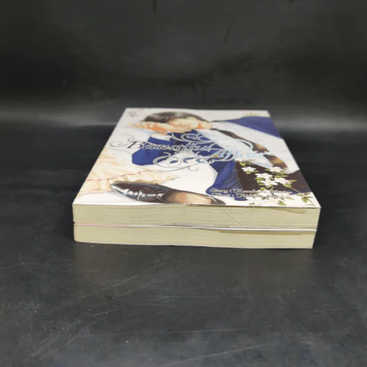 นิยายวาย Beautiful Affair เล่ม 1-2 - Konohara Narise รูปที่ 4