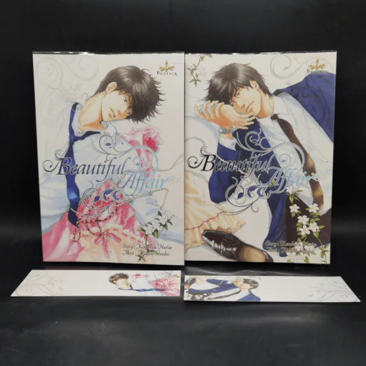 นิยายวาย Beautiful Affair เล่ม 1-2 - Konohara Narise รูปที่ 1