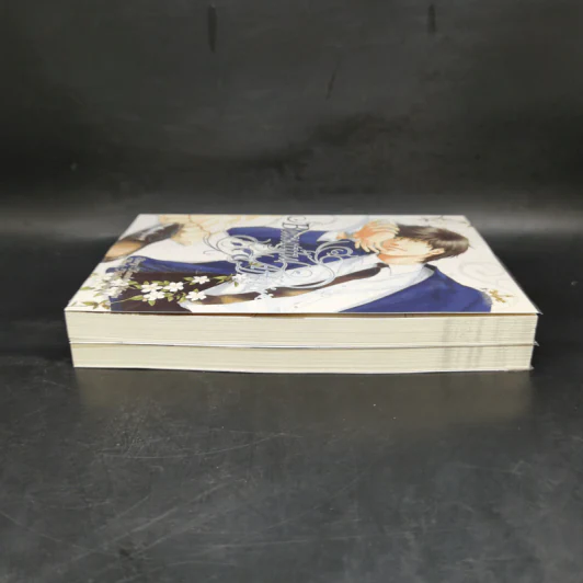 นิยายวาย Beautiful Affair เล่ม 1-2 - Konohara Narise รูปที่ 5