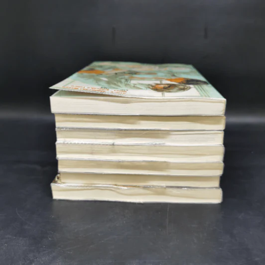 นิยายวาย No Money เล่ม 1-7 รูปที่ 5