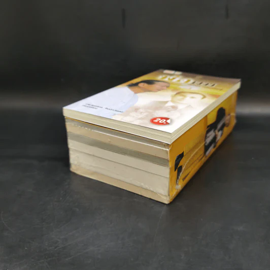 รวมหนังสือวิกรม กรมดิษฐ์ 7 เล่ม + กระเป๋าผ้า รูปที่ 6
