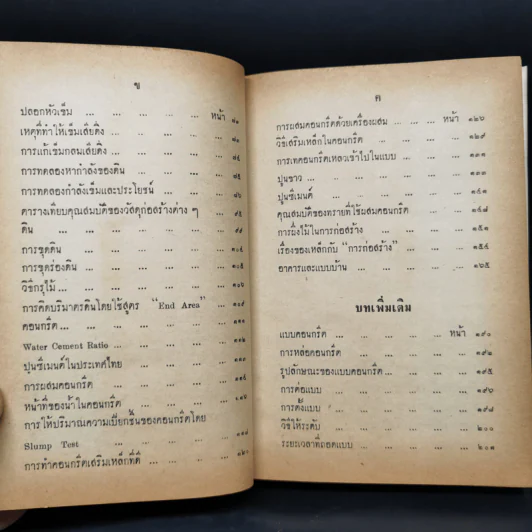 ช่างก่อสร้างและแบบอาคาร งานรากฐาน ตอกเข็ม งานดิน รูปที่ 9