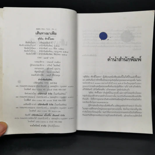 เส้นทางมาเฟีย - สุริยัน ศักดิ์ไธสง รูปที่ 8