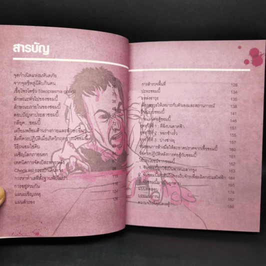 How to Living Dead Zombie คู่มือสู้ซอมบี้ - ทีมงานฮิ รูปที่ 10