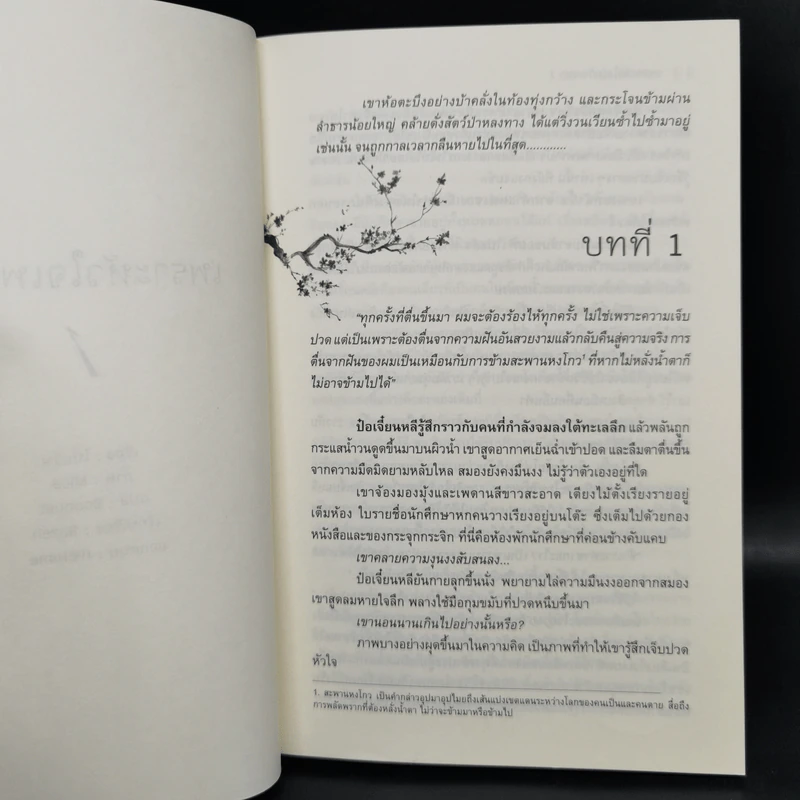 นิยายวาย เพราะหัวใจเพรียกหา 2 เล่มจบ - ไป่อวิ๋น รูปที่ 8