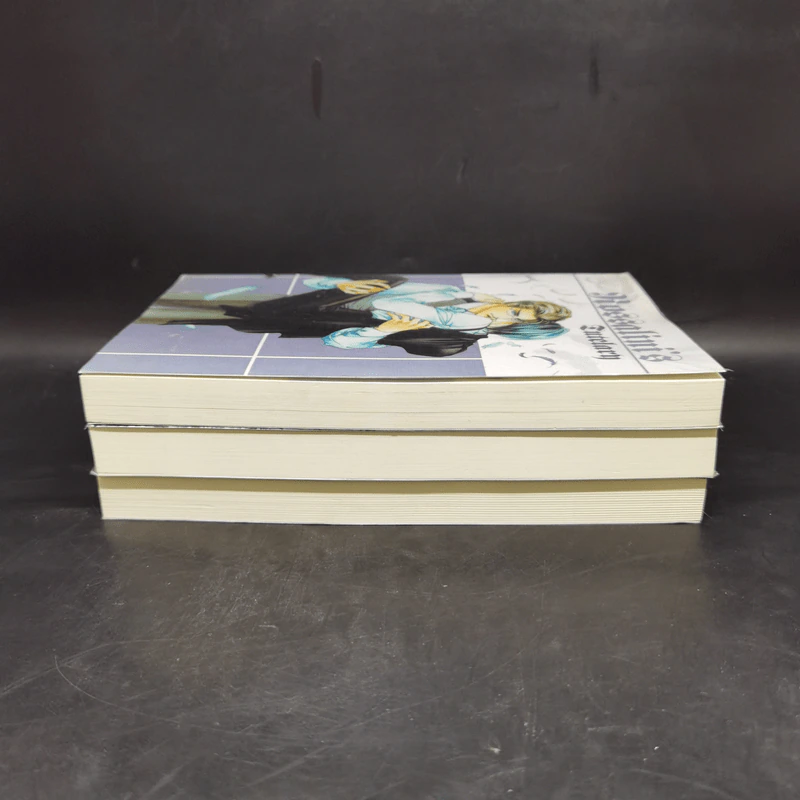 นิยายวาย Rossalini’s 3 เล่ม รูปที่ 4