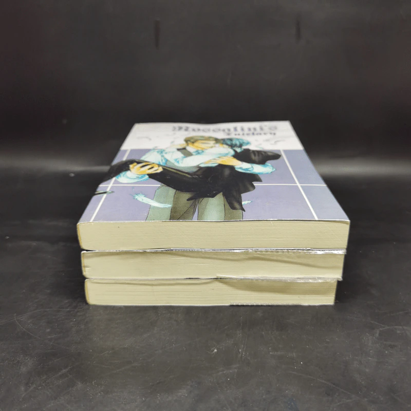 นิยายวาย Rossalini’s 3 เล่ม รูปที่ 3