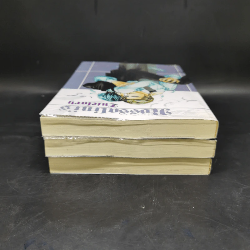 นิยายวาย Rossalini’s 3 เล่ม รูปที่ 5