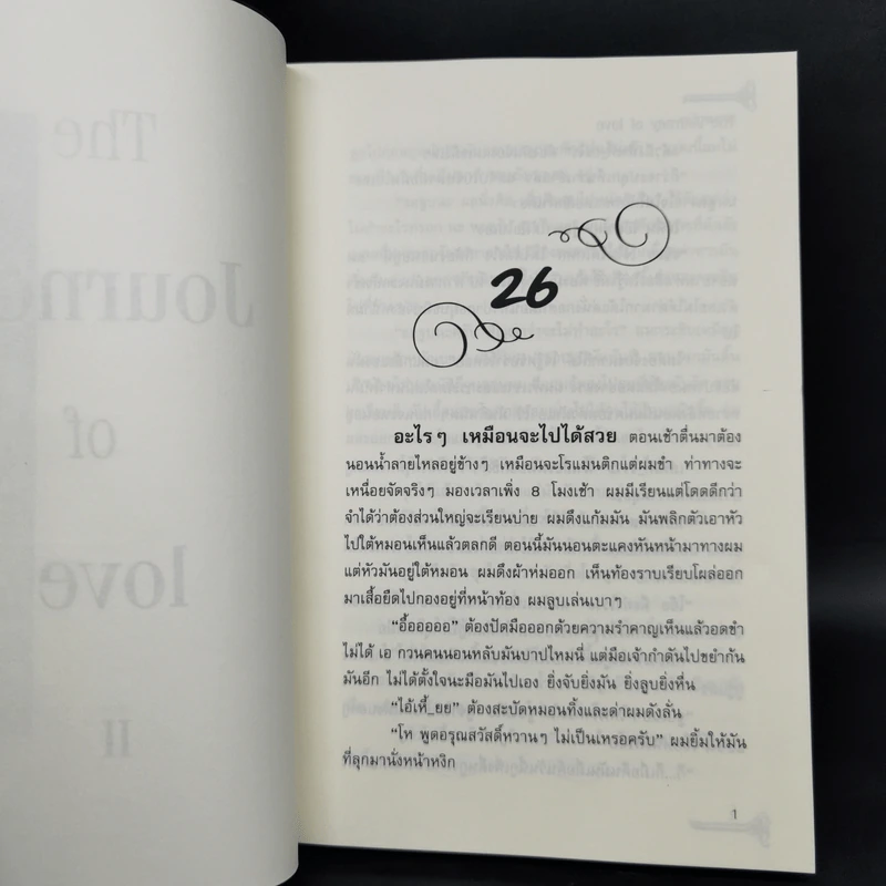นิยายวาย กับดักหัวใจนายแบดบอย 3 เล่มจบ - อนันตกาล รูปที่ 8