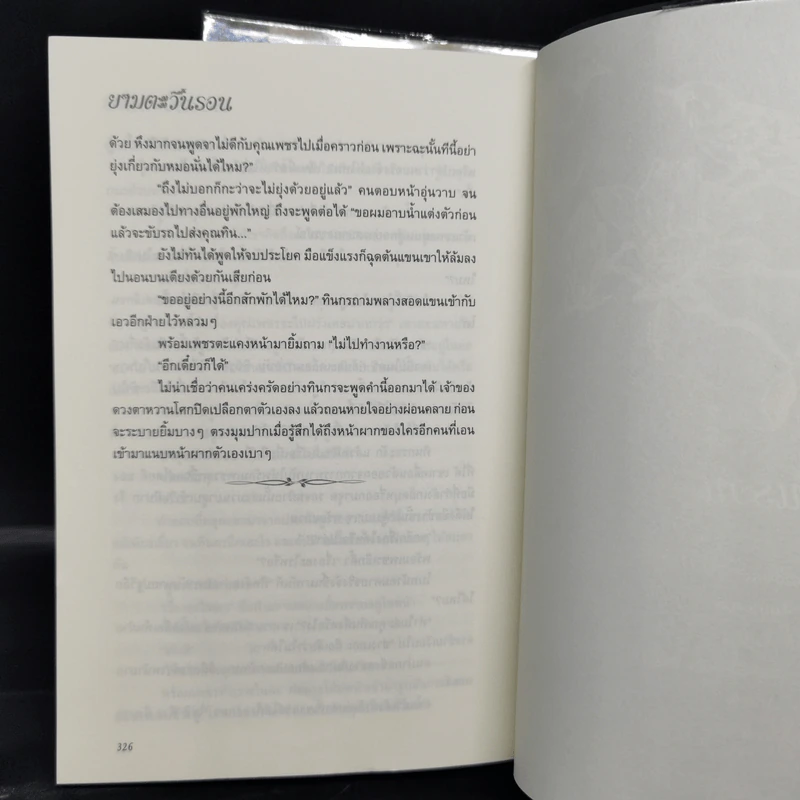 นิยายวาย ยามตะวันรอน + ยามอรุณฉาย - เฟื่อง รูปที่ 10