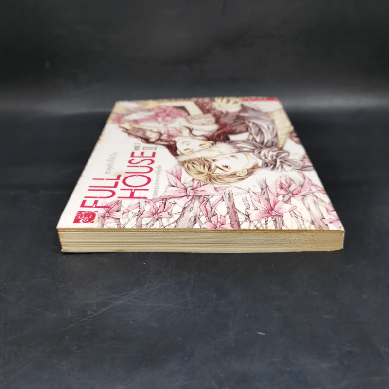 การ์ตูน Full House ภาค 2 สะดุดรักที่พักใจ เล่ม 1 รูปที่ 6