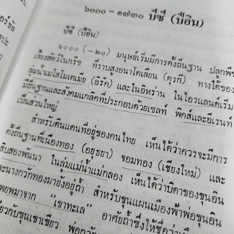 ปฏิทินประวัติศาสตร์โลก - พงศ์ โสโน รูปที่ 11