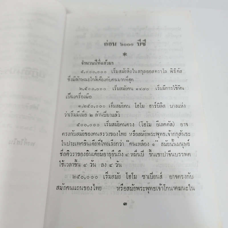 ปฏิทินประวัติศาสตร์โลก - พงศ์ โสโน รูปที่ 10