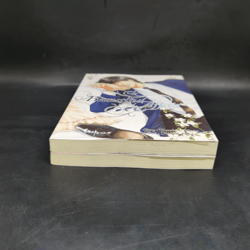 นิยายวาย Beautiful Affair เล่ม 1-2 - Konohara Narise รูปที่ 4