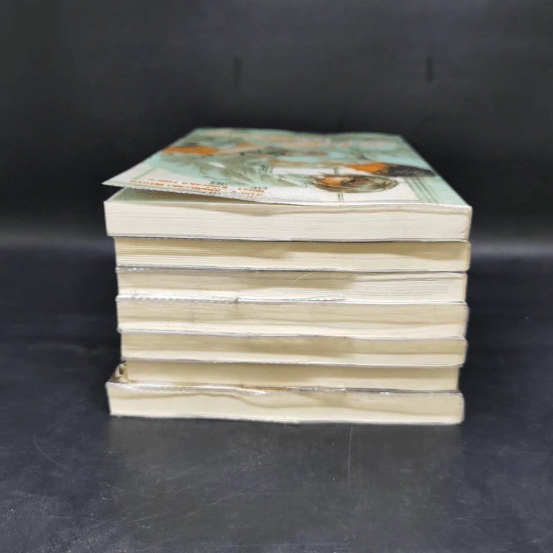 นิยายวาย No Money เล่ม 1-7 รูปที่ 5