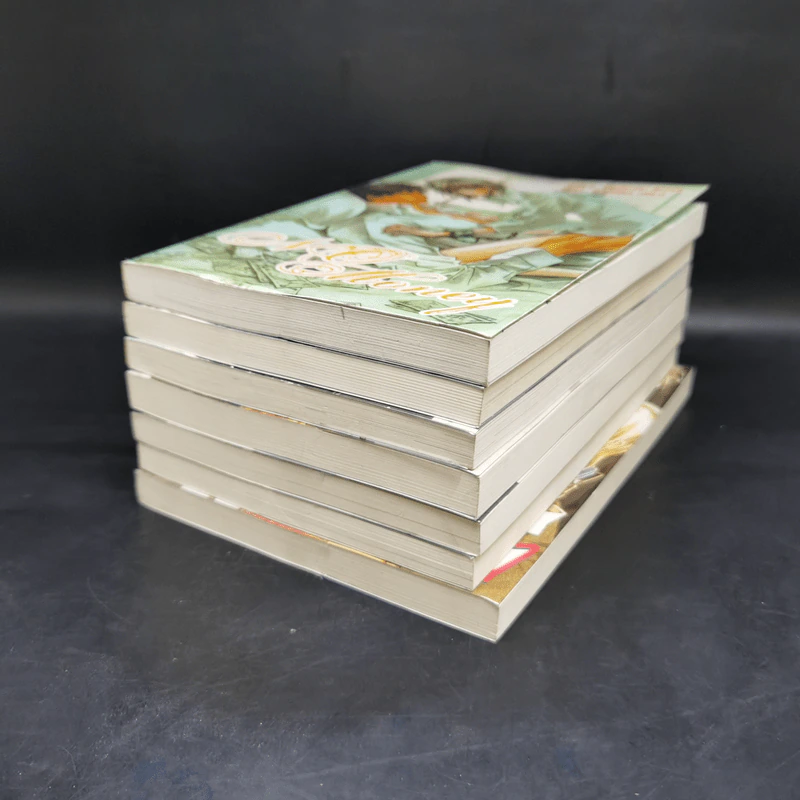 นิยายวาย No Money เล่ม 1-7 รูปที่ 6