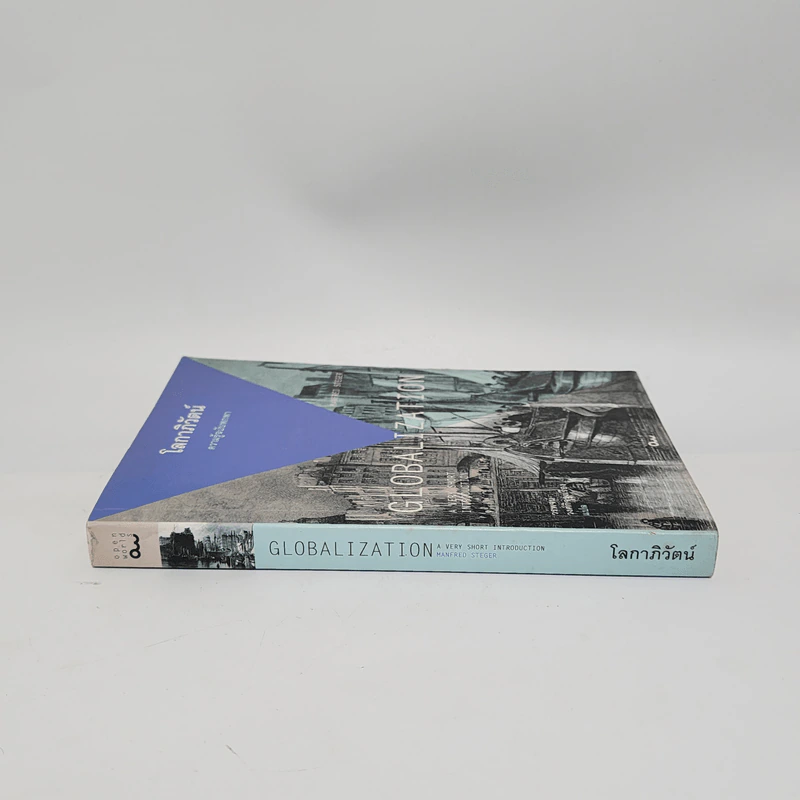 โลกาภิวัตน์ : ความรู้ฉบับพกพา - Manfred B. Steger (แมนเฟร็ด บี. สเตเกอร์) รูปที่ 2